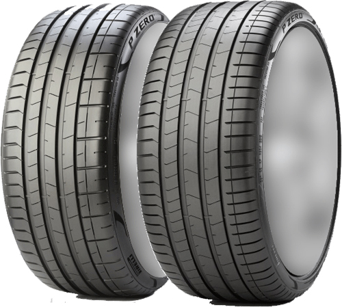 255/40R19 100Y XL ☆ PIRELLI P-ZERO（PZ4） RUN FLAT ピレリ ピーゼロ ランフラット 1本｜yatoh