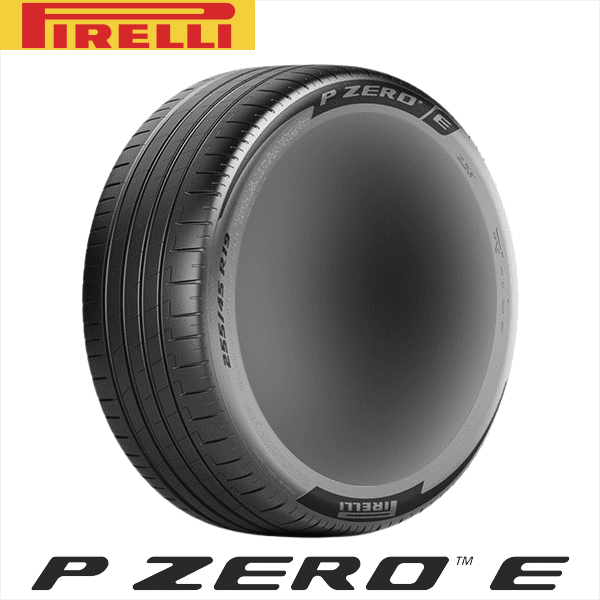 255/45R20 105Y XL PIRELLI P ZERO E SUV rnf elt RunForward ELECT ピレリ ピーゼロE エスユーブイ ランフォワード エレクト 1本 : pi pzeroe 25545r20 : 矢東タイヤ