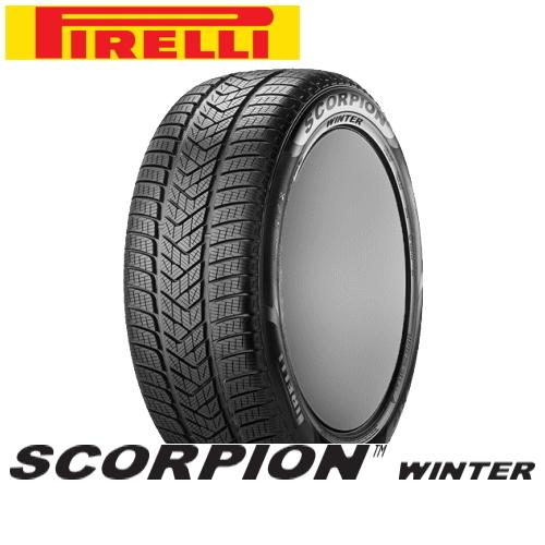 【メルセデスベンツ GLCクラスクーペ X253用】ピレリ スコーピオン ウインター 235/60R18 VR と オススメアルミホィール 18インチとの4本セット :stl2356018x253coupe winterv:矢東タイヤ