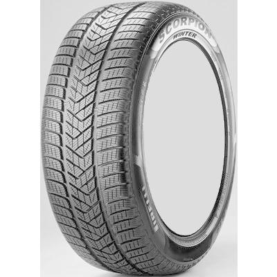 285/45R19 111V XL ピレリ スコーピオン ウインター RFT  1本 【ウィンタータイヤ】【ランフラット】