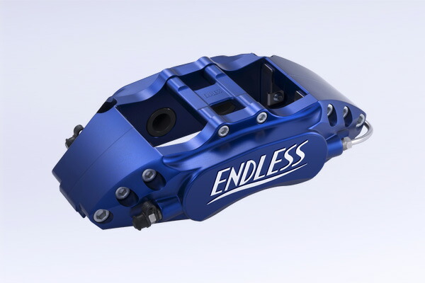ENDLESS 6POT＆Racing4 SYSTEM INCH UP KIT フロント/リアセット