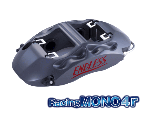 ENDLESS RacingMONO4r SYSTEM INCH UP KIT ���A�p ���Y �j�b�T�� �X�J�C���C�� GT-R �����X�~�g���L�����p�[�� BNR32�p (EDZ5XBNR32)
