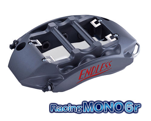 ENDLESS RacingMONO6r SYSTEM INCH UP KIT ���A�p ���Y �j�b�T�� GT-R R35�p (EDZNXR35)