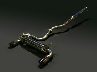 zn6 zc6 Revolution Tiコンポジットチャンバーマフラー REVOLUTION Revolution Ti コンポジットチャンバーマフラー トヨタ 86