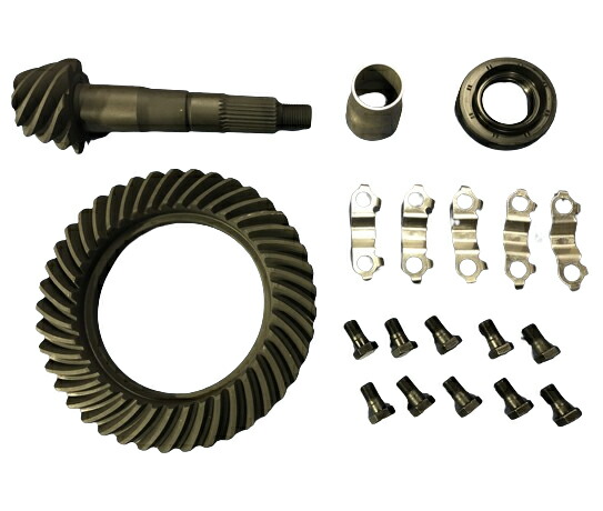 REVOLUTION ファイナルギアセット4.8 トヨタ 86 ZN6用 （RZN6-F48