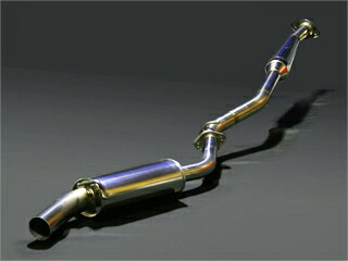 REVOLUTION Revolution Ti コンポジットチャンバーマフラー + 競技用 REVOLUTION Revolution Ti コンポジットチャンバーマフラー + 競技用