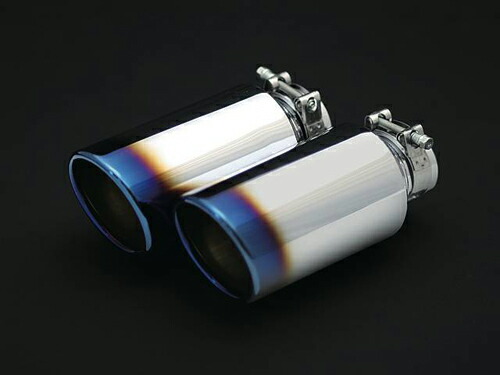 REVOLUTION マフラーカッター トヨタ 86 ZN6用 （RZN6-MC） : 矢東