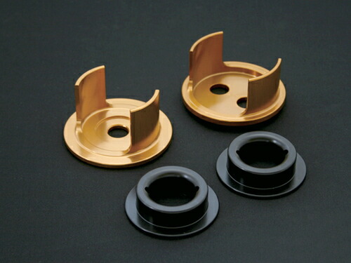 REVOLUTION セミリジット デフマウントカラー トヨタ 86 ZN6用 （RZN6