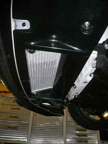 REVOLUTION Revolution Vマウントオイルクーラーキット トヨタ 86 ZN6