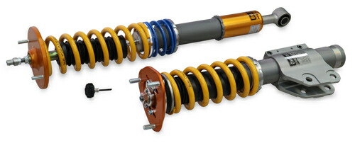 OHLINS オーリンズ タイプ HAL ショックアブソーバー 日産 ニッサン シルビア S15用 ショック単体 1台分セット