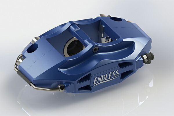 ENDLESS M4＆S2 SYSTEM KIT フロント/リアセット 日産 ニッサン スカイライン GT-R BNR34用 (ECYJXBNR34)の画像