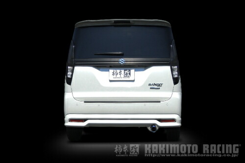 柿本改 カキモトレーシング Class KR スズキ ソリオ ハイブリッド 2WD