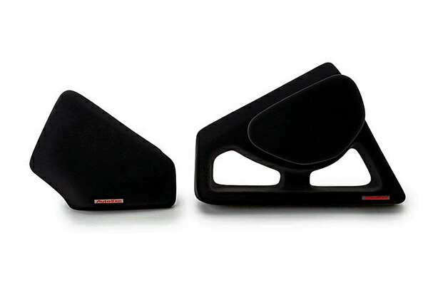 AutoExe Knee Pad Set �}�c�_ RX-8 SE3P�p �iSEA1 V1 51X�j