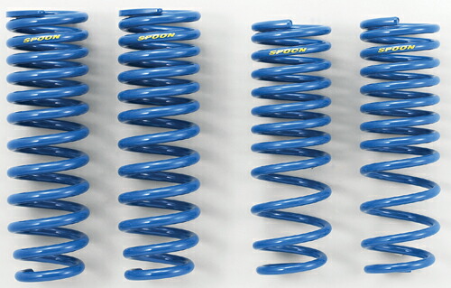 インテグラ タイプR用 DC2 DB8用 スプーン製 スプリング SPOON（スプーン） SPOON PROGRESSIVE SPRING ホンダ インテグラ