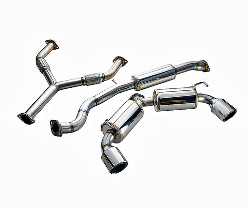5ZIGEN SPECIAL EXHAUST SYSTEM SP500 ���Y �j�b�T�� �t�F�A���f�BZ 3BA-/5BA-RZ34�p ���E�o�� (SP1005-N)�y�Ԗ@�l�̂ݑ��������z