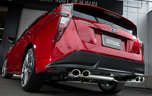 5ZIGEN SP SPEC STREET g^ vEX 2WD ZVW50/ZVW51p iSP2006jyԊ֘Ȃtwőz