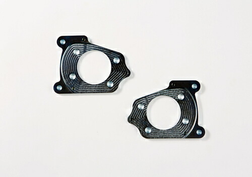 SPOON REAR ADJUSTING PLATE For STREET ホンダ フィット GK5用 (43250-GK5-000)