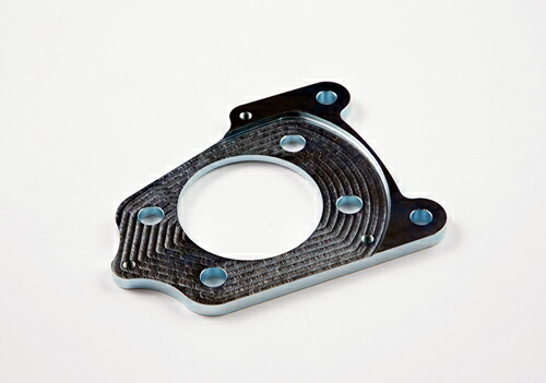 SPOON REAR ADJUSTING PLATE For STREET ホンダ フィット GK5用 (43250-GK5-000)の画像