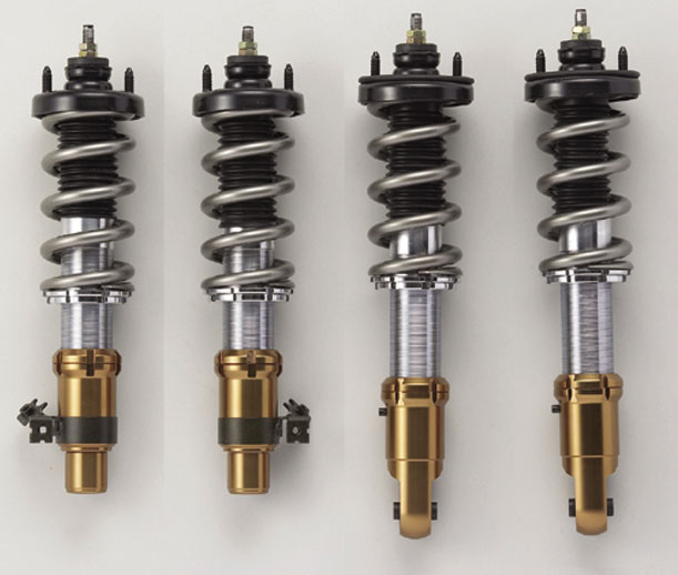 SPOON（スプーン） SPOON DAMPER KIT FULL SPEC ホンダ インテグラ