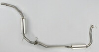 SPOON N1 MUFFLER KIT z_ VrbN ^CvR [ FN2p (18000-FN2-000)