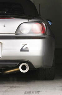 SPOON（スプーン） SPOON N1 MUFFLER KIT ホンダ S2000 AP1/AP2用