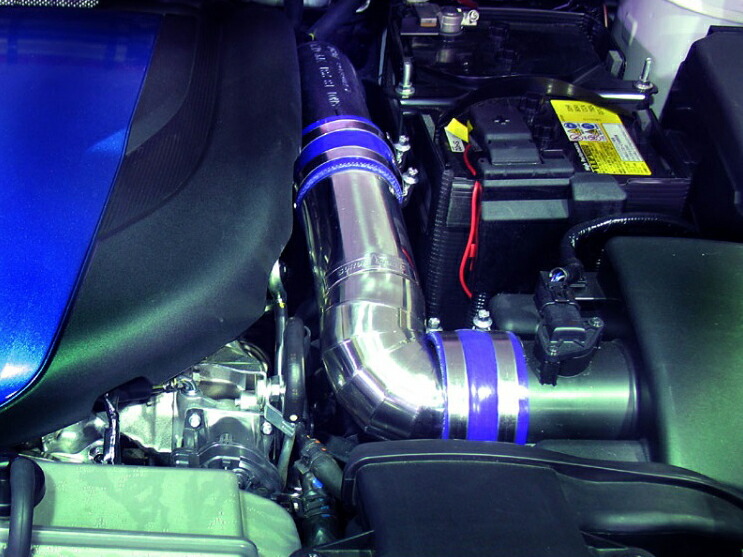 スルガスピード エアー コントロール チャンバー マツダ CX-5 KE2FW 