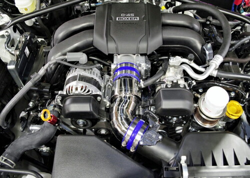 スルガスピード エアー コントロール チャンバー トヨタ GR86 MT車 ZN8 
