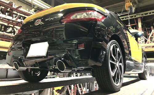 スルガスピードマークxマフラーのおすすめ人気商品一覧 通販 - Yahoo