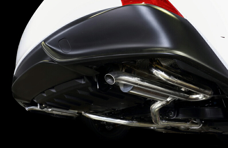 スルガスピード PFSループサウンドマフラー レクサスIS300h AVE30用