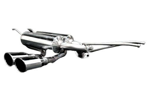 スルガスピード PFSループサウンドマフラー(チタン) マツダ