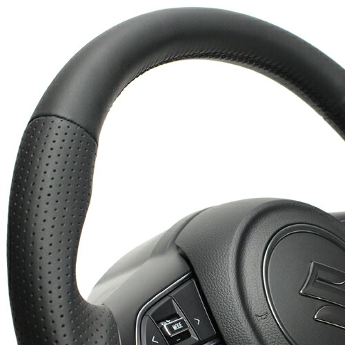 REAL（レアル） REAL STEERING オリジナルシリーズ スズキ スイフト