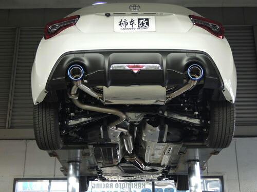 製品情報：Class KR リアピースのみ ['10加速騒音規制対応モデル