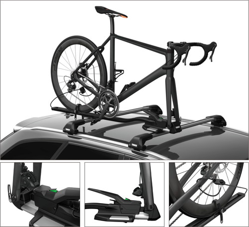 THULE（スーリー） サイクルキャリア トップライド 568 (TH568) : 矢東