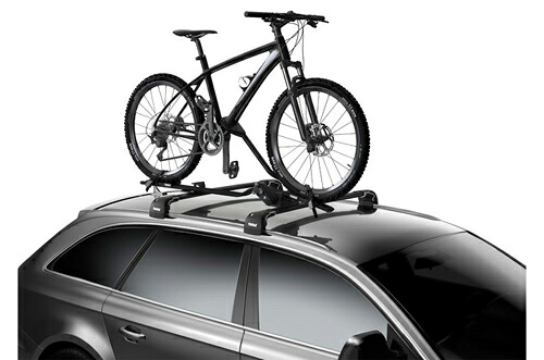 Thule ProRide THULE サイクルキャリア プロライド 598B カラー 