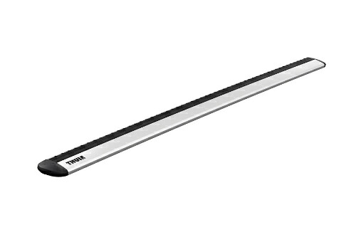 Thule Evo THULE ベースキャリア ウイングバー エヴォセット 135cm 
