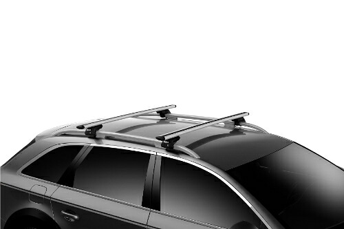 パーツ THULE WingBar Evo 118cm TH7112 Thule Evo THULE ベースキャリア ウイングバー エヴォセット 118cm