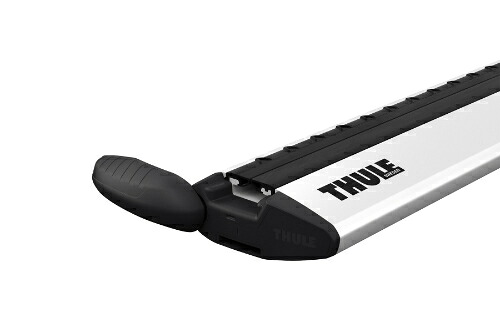 Thule Evo THULE ベースキャリア ウイングバー エヴォセット 118cm