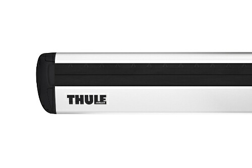 Thule Evo THULE ベースキャリア ウイングバー エヴォセット 118cm