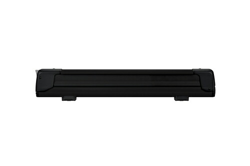 THULE ウインタースポーツキャリア スノーパック エクステンダー カラー：ブラック (TH7325B)