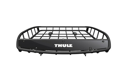 THULE カーゴキャリア　美品です！お値引きしました！ キャリアバスケット | THULEルーフキャリア輸入代理店阿部商会公式サイト