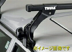THULE �x�[�X�L�����A �t�b�g �X�^���_�[�h�t�b�g (TH951)���C���K�[�^�[�p�y�t�b�g���o�[���������ő��������z