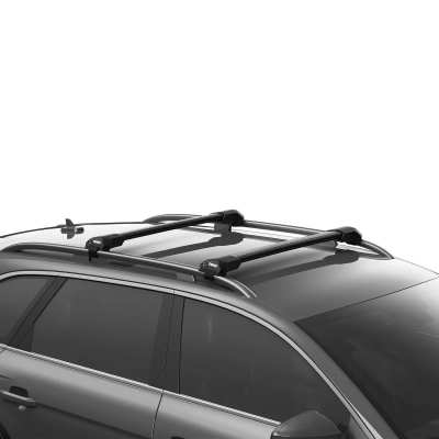 THULE スーリー ベースキャリア ウイングバーエッジ 7214 シルバー 【95cm】 1本 【TH7214】 : thule- wingbaredge-7214 : 矢東タイヤ - 通販 - Yahoo!ショッピング