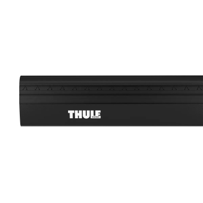 THULE スーリー ベースキャリア ウイングバーエッジ 7211B ブラック 【68cm】  1本  【TH7211B】｜yatoh｜03