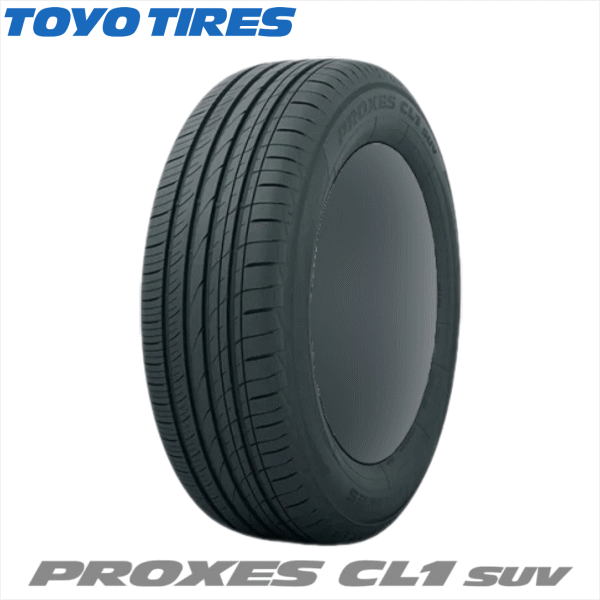 PROXES 225/65R17 102H TOYO TIRE CL1 SUV トーヨー タイヤ プロクセス