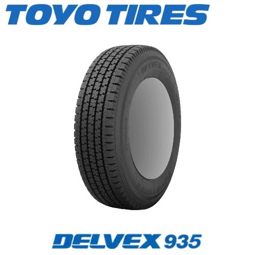 【軽自動車用】トーヨー デルベックス 935 145/80R12 80/78N と オススメアルミホィール 12インチとの4本セット｜yatoh