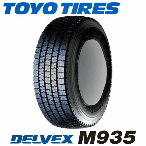 【コースター XZB50/XZB60/XZB70用】トーヨー デルベックス M935 215/70R17.5 118/116N と オススメスチールホィール 17.5インチとの6本セット｜yatoh