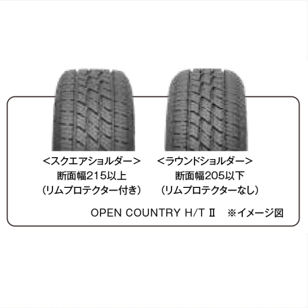 TOYO TIRE OPEN COUNTRY A/T III 215/60R17 96H 価格比較 - 価格.com