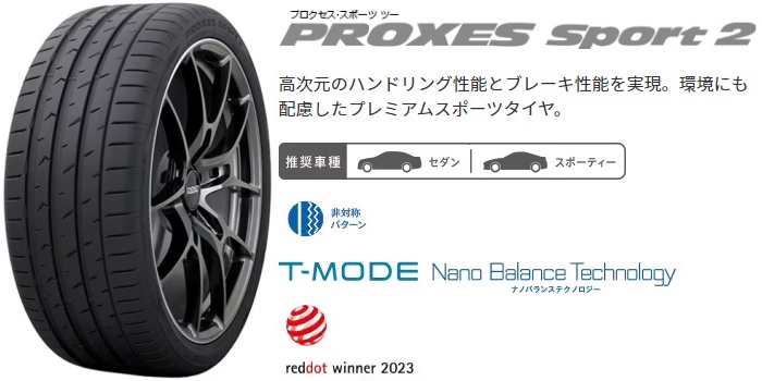 TOYO TIRES（トーヨータイヤ） ヨコハマ ADVAN Racing RG-4 8.5J-18 と