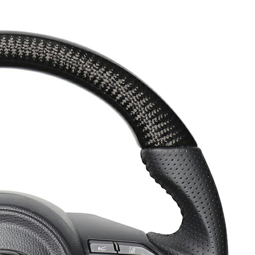 REAL STEERING オリジナルシリーズ トヨタ シエンタ MXPL10系/MXPC10系用 ブラックカーボン TYE-BKC-BK | REAL（車） | 03