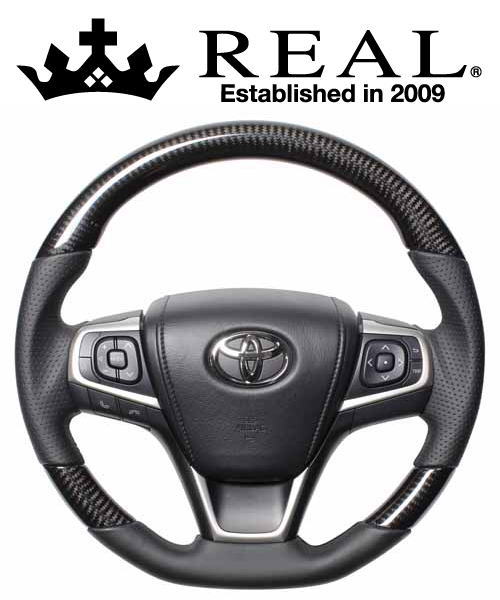 REAL STEERING v~AV[Y g^ nA[ 60np ubNJ[{ U60-BKC-BK